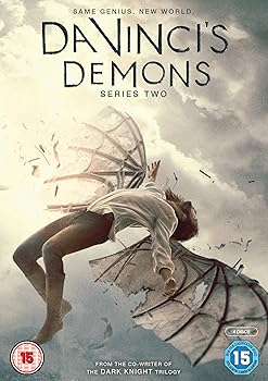 【中古】Da Vinci's Demons: Season 2 [Region 2] 7,584円