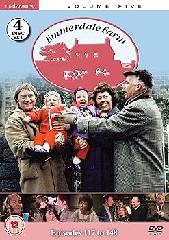 【中古】Emmerdale Farm: Volume 5 [Region 2]｜スカーレット2021