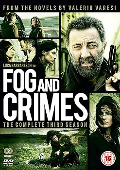 【中古】Fog & Crimes [Import anglais]｜スカーレット2021