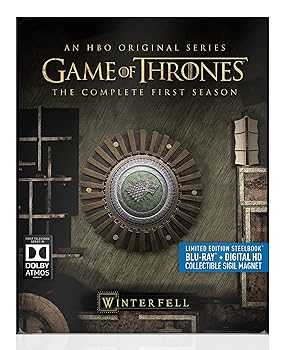 【中古】Game of Thrones: The Complete First Season [Blu-ray]｜スカーレット2021