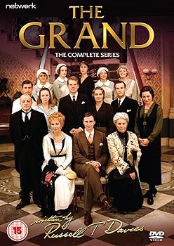 【中古】The Grand: The Complete Series [Region 2]