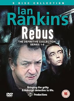 【中古】Ian Rankin's Rebus - The Definitive Collection Series 1-5 [PAL DVD] [Import]｜スカーレット2021