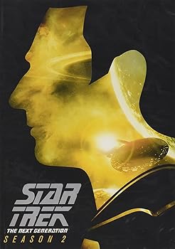 【中古】Star Trek: The Next Generation - Season 2 [DVD]｜スカーレット2021