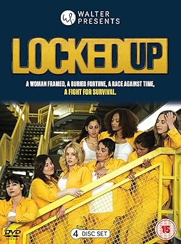 【中古】Locked Up Series 1 [DVD]｜スカーレット2021