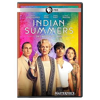 【中古】Masterpiece: Indian Summers - Season 2 [DVD] [Import]