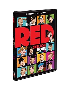 【中古】Red Skelton Hour in Color: the Unreleased Seasons [DVD] [Import]
