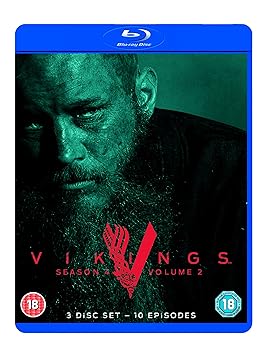 【中古】Vikings Season 4 Volume 2|スカーレット2021