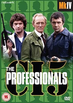 【中古】The Professionals: MkIV [Region 2]