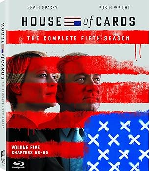 【中古】House of Cards: Season Five/ [Blu-ray]