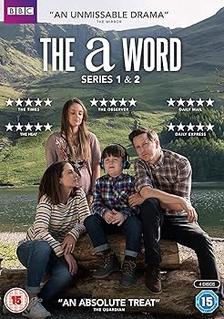 【中古】The A Word: Series 1 & 2 [Region 2]