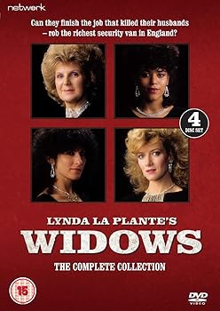 【中古】Widows: The Complete Series [Region 2]