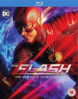 【中古】Flash S4 [Edizione: Regno Unito] [Blu-ray] [Import italien]
