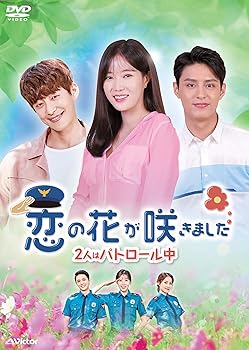 【中古】恋の花が咲きました~2人はパトロール中~DVD-BOX3