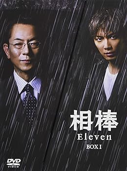 【中古】相棒 season11 DVD-BOX I