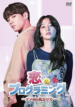 【中古】恋のプログラミング~ダメ男の見分け方~ DVD-BOX1|スカーレット2021