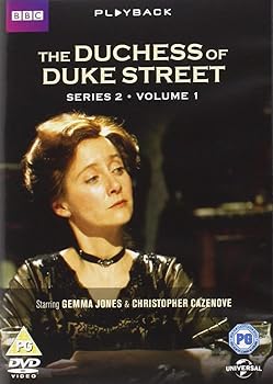 【中古】The Duchess of Duke Street [DVD]