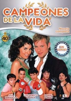 【中古】Campeones De La Vida [DVD]｜スカーレット2021 8,693円