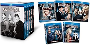 【中古】Battlestar Galactica: Complete Series [Blu-ray] [Import]
