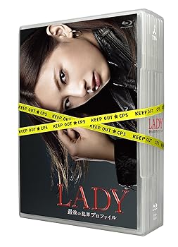【中古】LADY?最後の犯罪プロファイル? Blu-ray Box|スカーレット2021