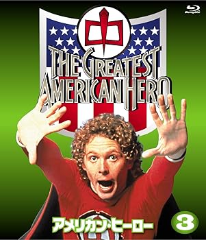 【中古】「アメリカン・ヒーロー」コンプリート・ブルーレイBOX Vol.3 [Blu-ray]｜スカーレット2021