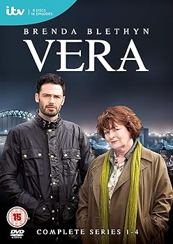 【中古】Vera - Series 1-4 [Import anglais]
