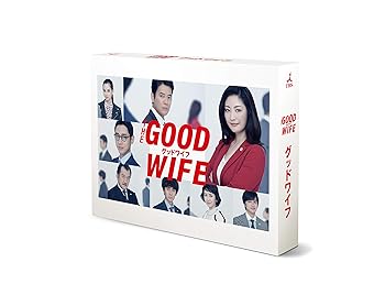 【中古】グッドワイフ Blu-ray BOX
