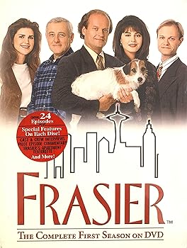 【中古】Behind the Couch: The Making of 'Frasier' [DVD]｜スカーレット2021 11,331円