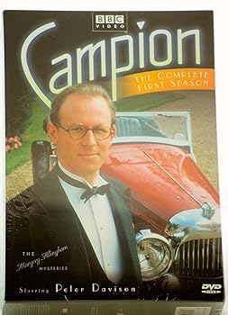 【中古】Campion: Complete First Season [DVD] [Import]