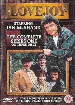 【中古】Lovejoy [DVD] 6,595円