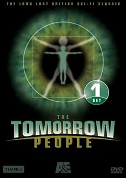 【中古】Tomorrow People: Set 1 [DVD]