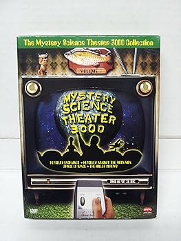 【中古】Mystery Science Theater 3000: 7 [DVD]