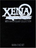 【中古】Xena Warrior Princess: 10th Anniversary Collection [DVD]
