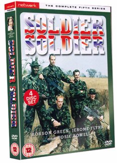 【中古】Soldier Soldier - The Complete Series 5 [DVD]