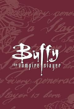 【中古】Buffy The Vampire Slayer - Complete Dvd Collection (Box Set) - Import Zone 2 UK (anglais uniquement) [Import anglais]