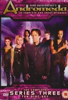 【中古】Andromeda - Series 3 [Box Set] [Import anglais]｜スカーレット2021