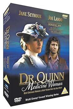 【中古】Dr Quinn Medicine Woman - Series 1