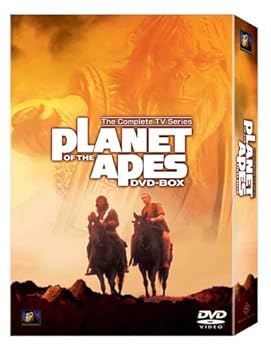 【中古】猿の惑星TVシリーズ DVD-BOX