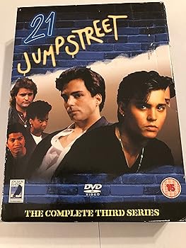 【中古】21 Jumpstreet - Series 3 [Import anglais]｜スカーレット2021