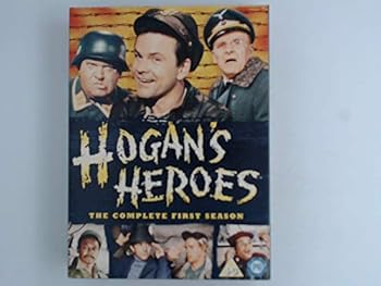 【中古】Hogan's Heroes: Season 1 [DVD]