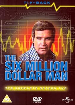 【中古】The Six Million Dollar Man - Season 2 [Import anglais]｜スカーレット2021