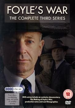 【中古】Foyle's War - the Complete Third Series [Import anglais]｜スカーレット2021