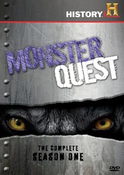 【中古】History Channel: Monster Quest - Season One (4pc)