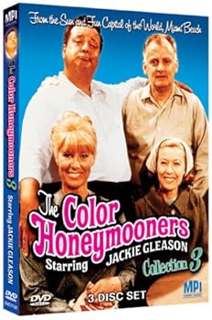 【中古】Color Honeymooners: Collection 3 [DVD]