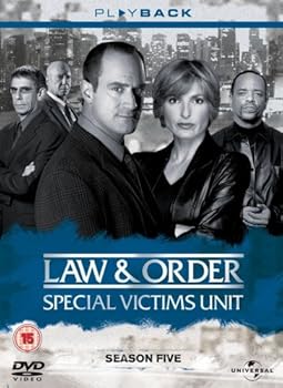 【中古】Law & Order: Special Victims Unit - Season 5 [Import anglais]