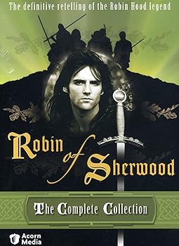 【中古】Robin of Sherwood: Complete Collection [DVD] [Import]｜スカーレット2021