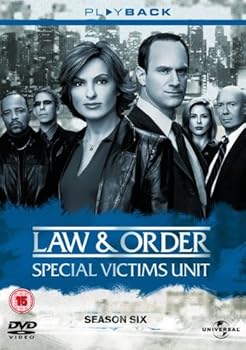 【中古】Law & Order: Special Victims Unit - Season 6 [Import anglais]｜スカーレット2021