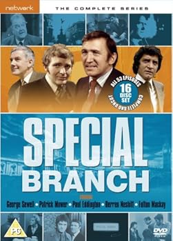 【中古】Special Branch - Complete Series Boxset [Import anglais]