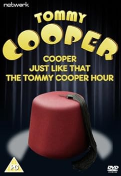 【中古】Tommy Cooper - Box Set [Import anglais]