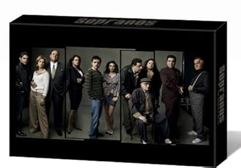 【中古】Sopranos, the - Complete Hbo Series [28-Disc Box] [Import anglais]｜スカーレット2021