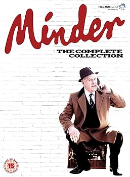 【中古】Minder The Complete Collection [Import anglais]